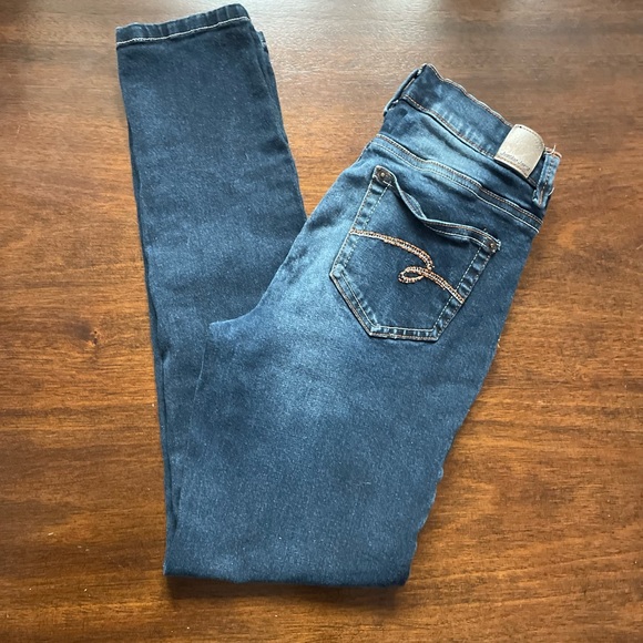 Justice Skinny Jeans - Picture 5 of 5